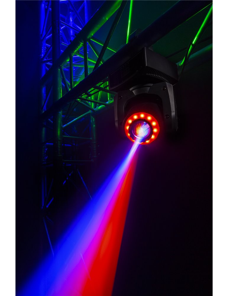 Panther 35 LED Spot Cabeza Movil con anillo
