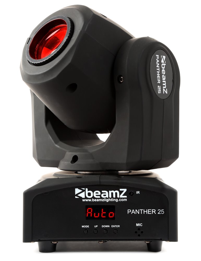Panther 25 LED Spot Cabeza Movil