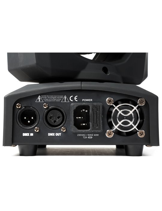 Panther 25 LED Spot Cabeza Movil