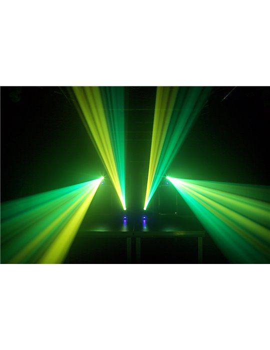 Panther 25 LED Spot Cabeza Movil
