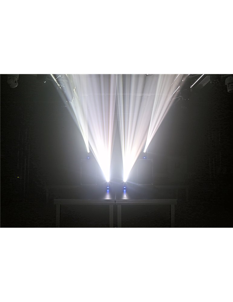Panther 25 LED Spot Cabeza Movil