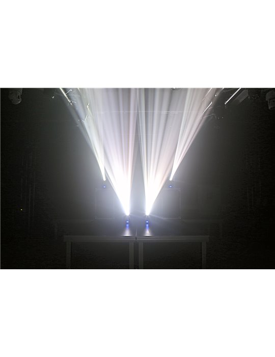 Panther 25 LED Spot Cabeza Movil