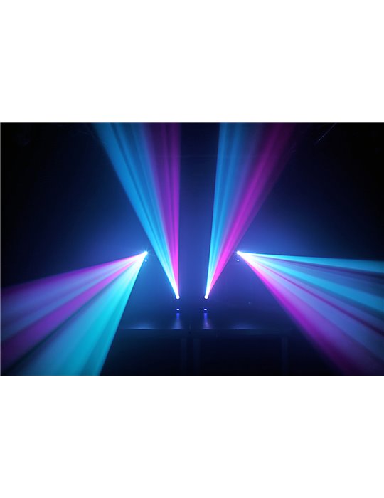 Panther 25 LED Spot Cabeza Movil