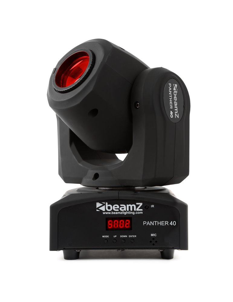 Panther 40 LED Spot Cabeza Movil