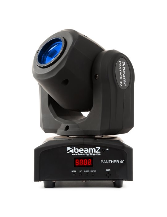 Panther 40 LED Spot Cabeza Movil