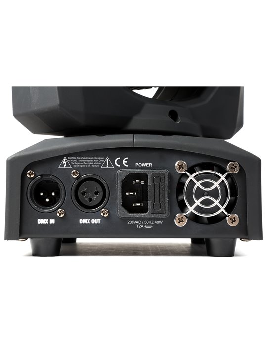 Panther 40 LED Spot Cabeza Movil