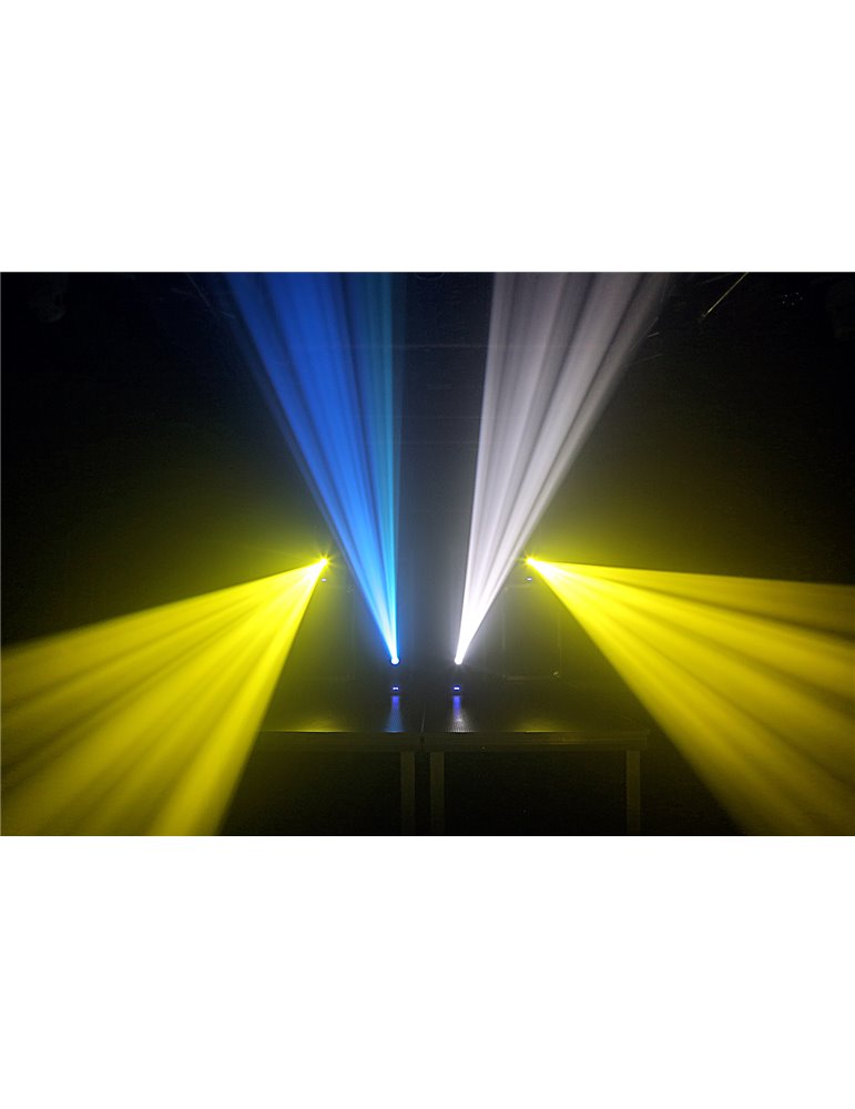 Panther 40 LED Spot Cabeza Movil