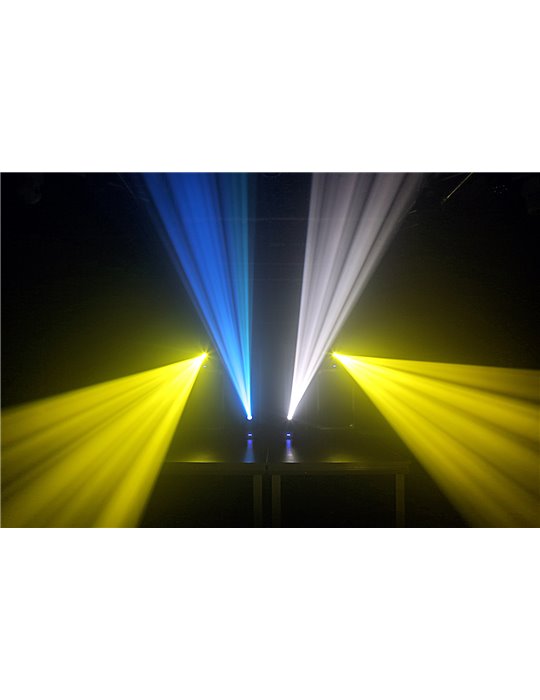 Panther 40 LED Spot Cabeza Movil