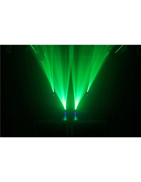 Panther 40 LED Spot Cabeza Movil