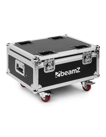 FCC9 FlightCase para 8x focos serie BBP9 2
