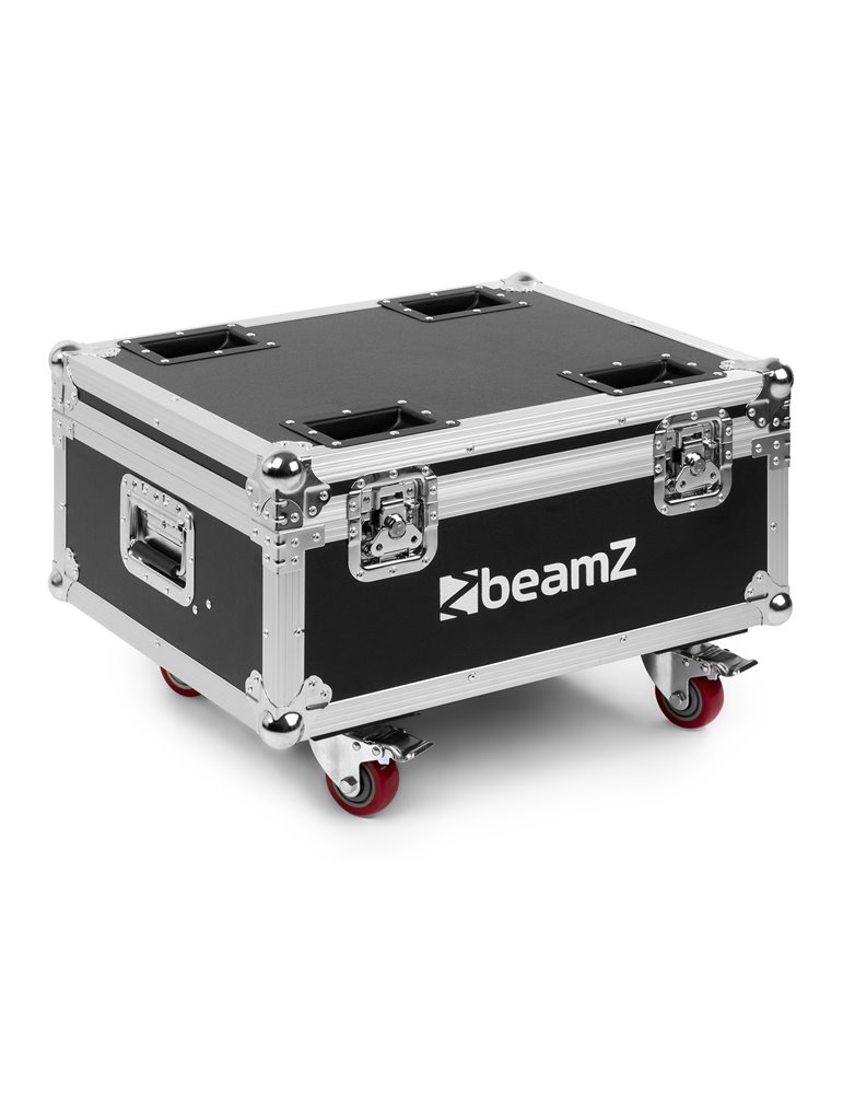 FCC9 FlightCase para 8x focos serie BBP9