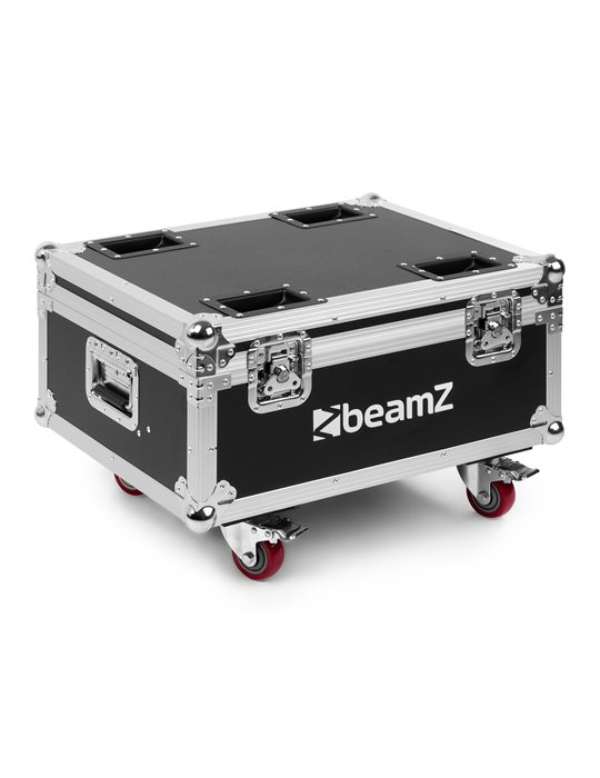 FCC9 FlightCase para 8x focos serie BBP9