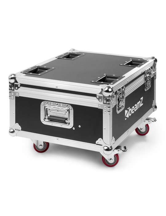 FCC9 FlightCase para 8x focos serie BBP9