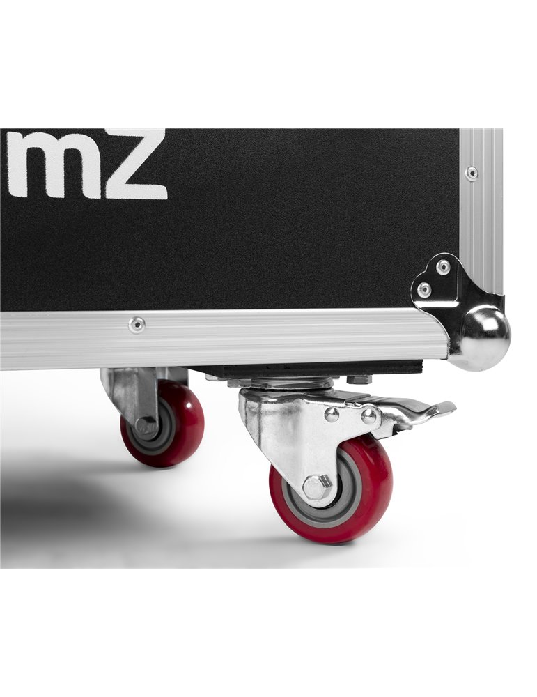 FCC9 FlightCase para 8x focos serie BBP9