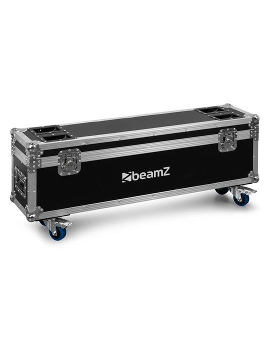FCPQ Flightcase para 2x Panther Quatro Bar