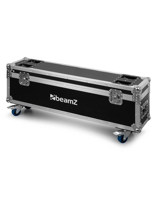 FCPQ Flightcase para 2x Panther Quatro Bar
