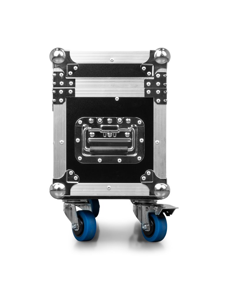 FCPQ Flightcase para 2x Panther Quatro Bar