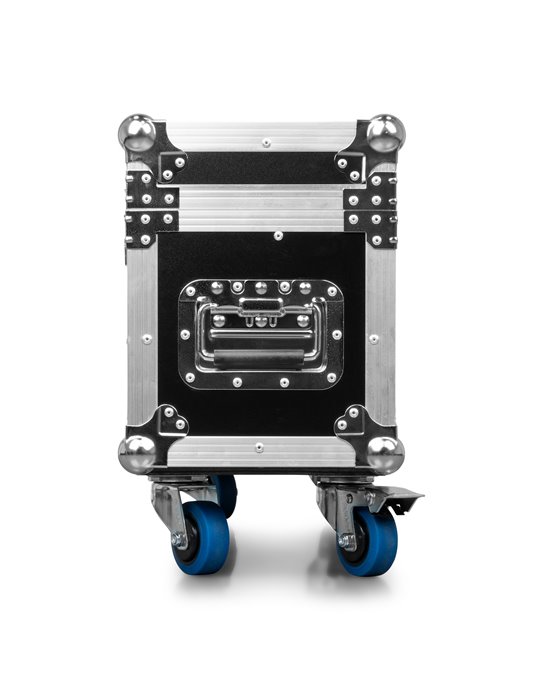 FCPQ Flightcase para 2x Panther Quatro Bar