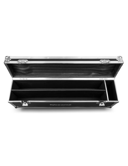 FCPQ Flightcase para 2x Panther Quatro Bar