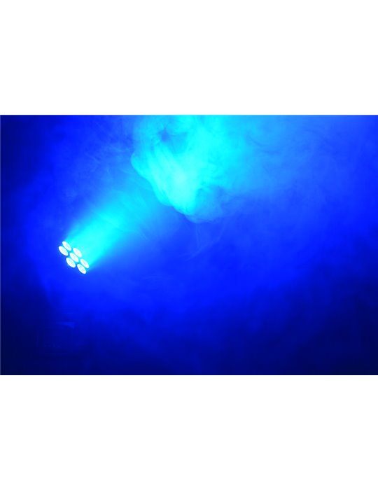 MHL74 LED Wash Cabeza Movil 7x 10W 