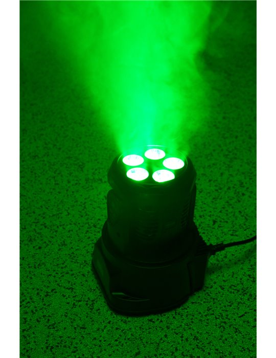 MHL90 LED Wash Cabeza Movil 5x 18W