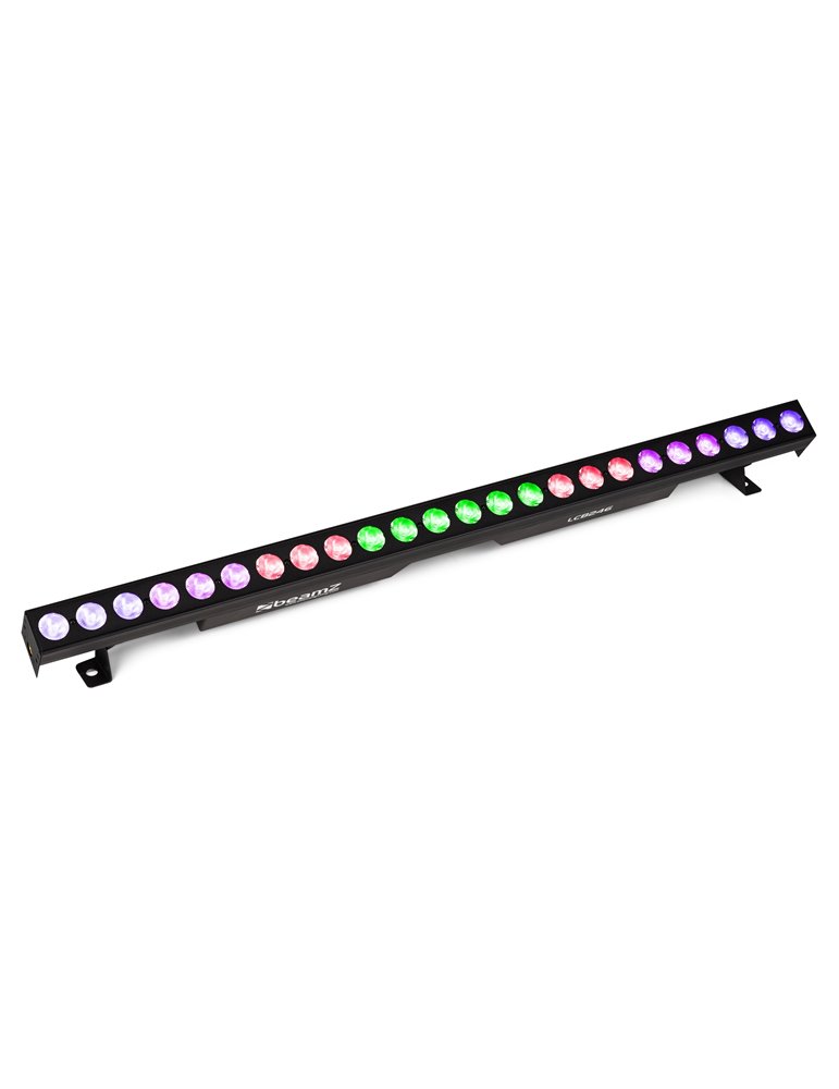 LCB246 BARRA LED 24x6W RGBAW-UV