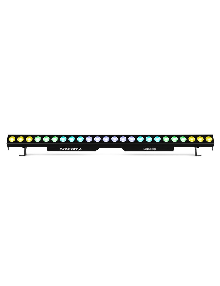 LCB246 BARRA LED 24x6W RGBAW-UV