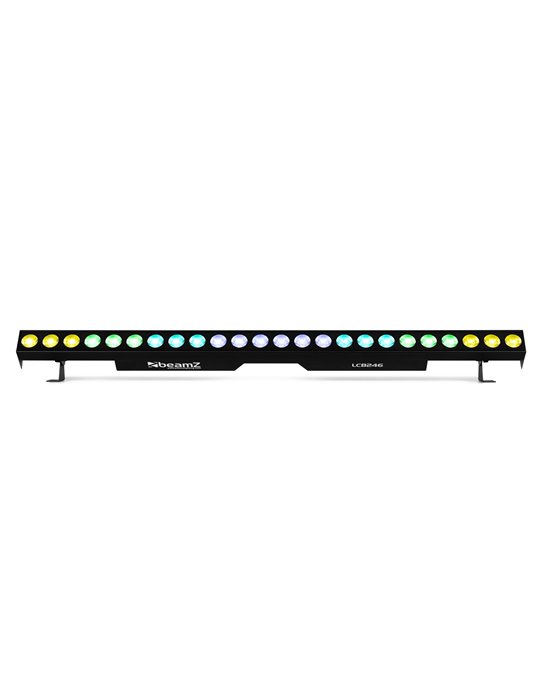 LCB246 BARRA LED 24x6W RGBAW-UV
