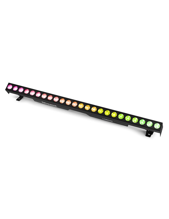 LCB246 BARRA LED 24x6W RGBAW-UV