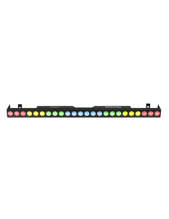 LCB246 BARRA LED 24x6W RGBAW-UV