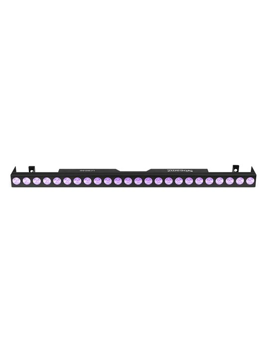 LCB246 BARRA LED 24x6W RGBAW-UV