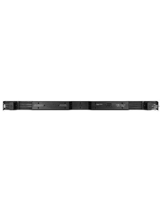 LCB246 BARRA LED 24x6W RGBAW-UV