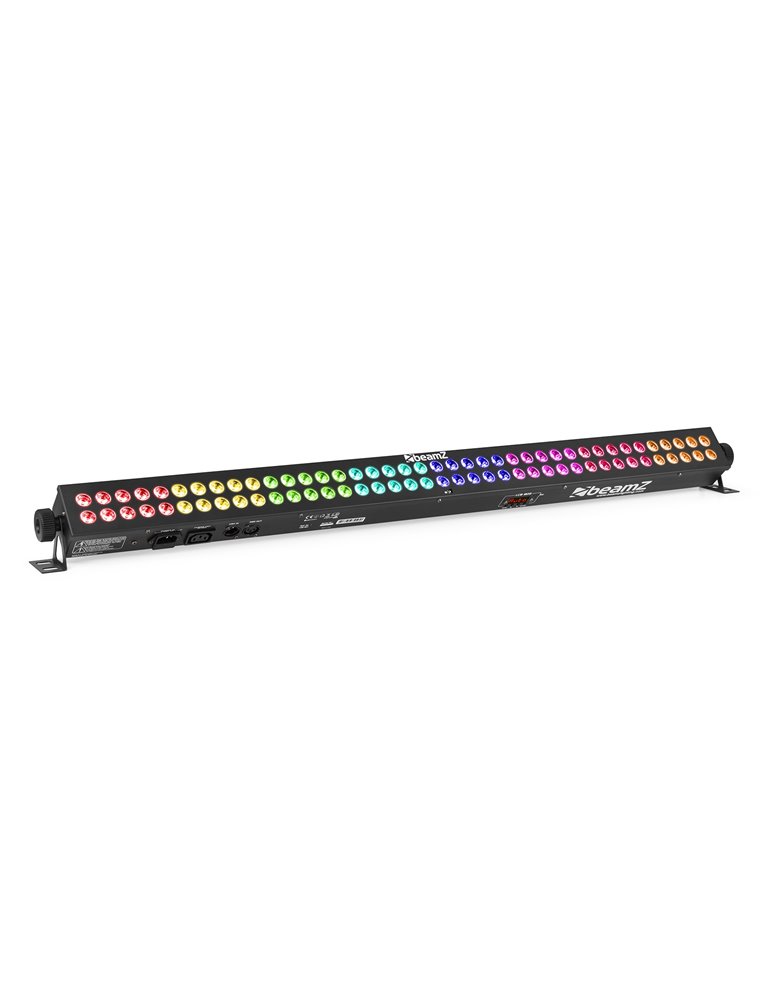 LCB803 Barra LED 80x 3-en-1 DMX IRC
