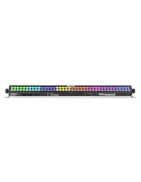 LCB803 Barra LED 80x 3-en-1 DMX IRC
