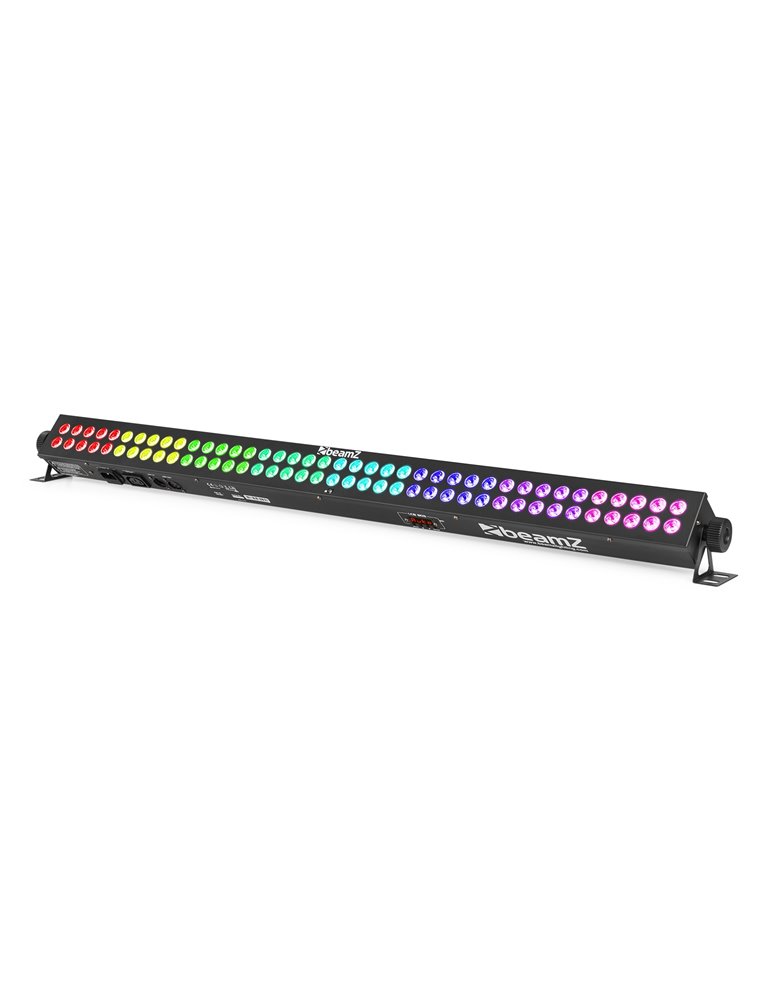 LCB803 Barra LED 80x 3-en-1 DMX IRC