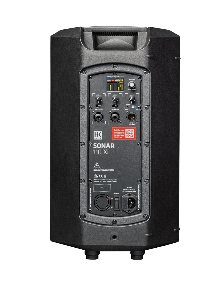 SONAR 110 XI