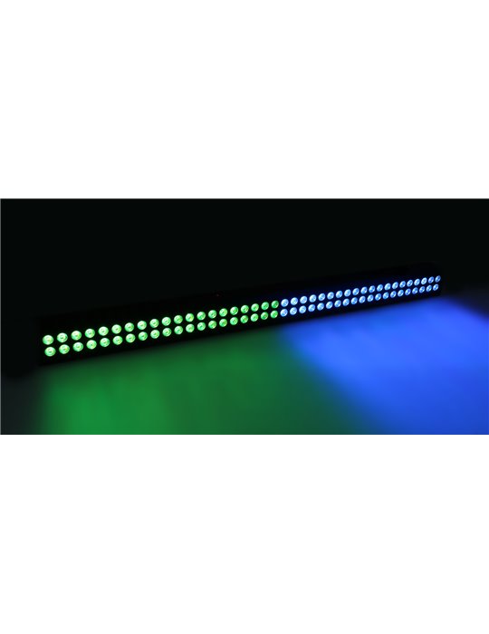 LCB803 Barra LED 80x 3-en-1 DMX IRC