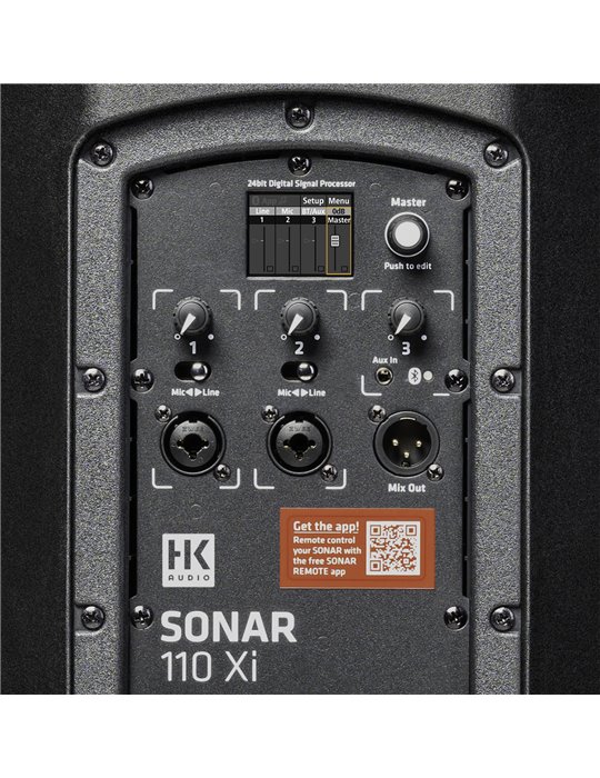 SONAR 110 XI