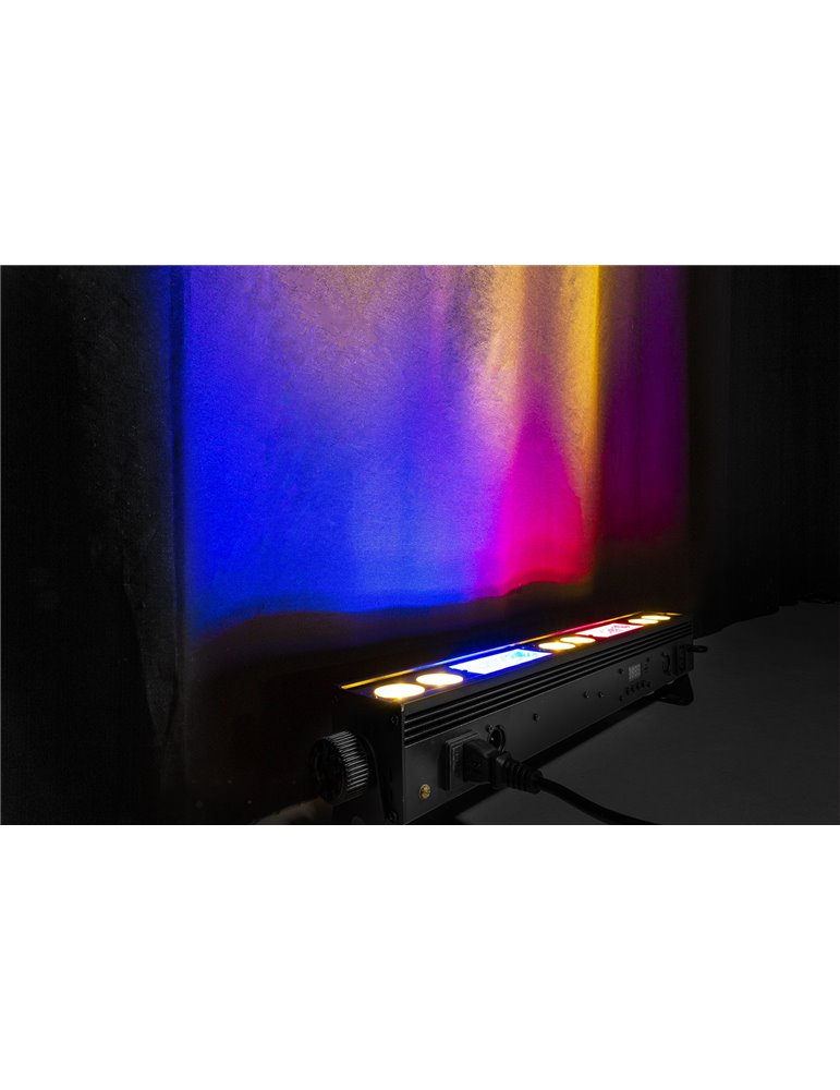 LSB340 Multi efecto LED Bar RGB