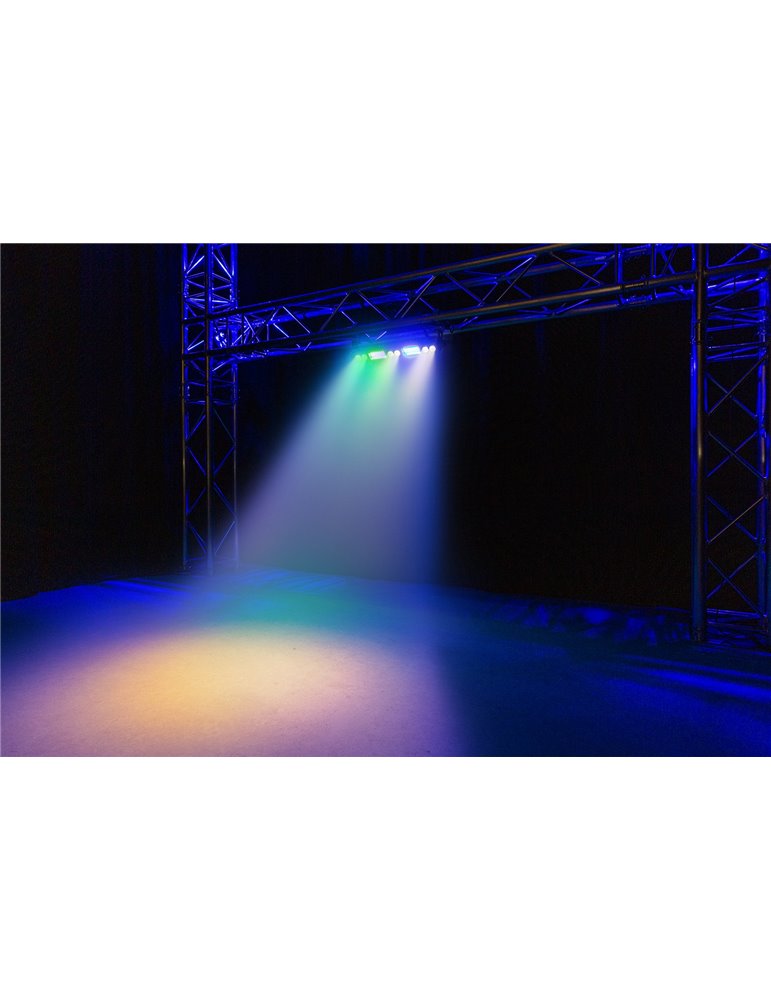 LSB340 Multi efecto LED Bar RGB