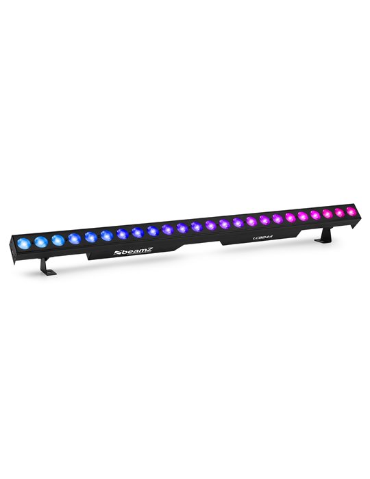 LCB244 Barra LED 24x 4W RGBW