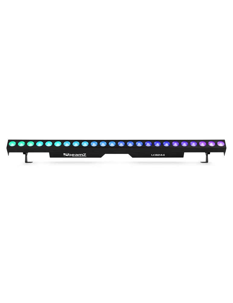 LCB244 Barra LED 24x 4W RGBW