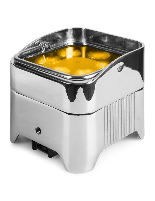 BBP96SC Foco PAR con bateria 6x 12W WDMX