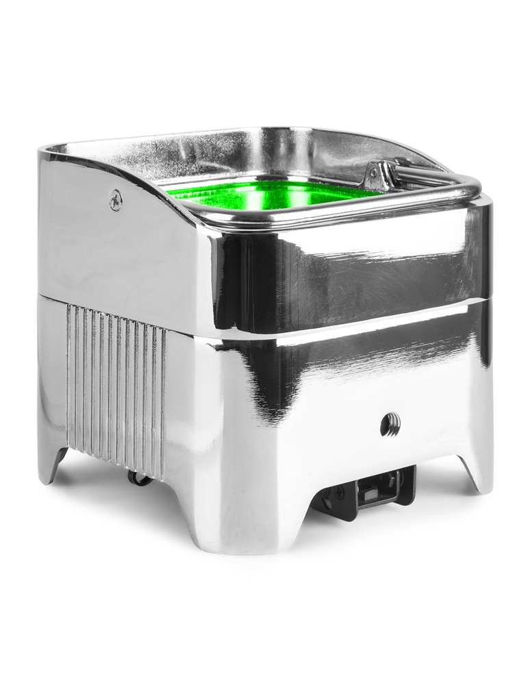 BBP96SC Foco PAR con bateria 6x 12W WDMX