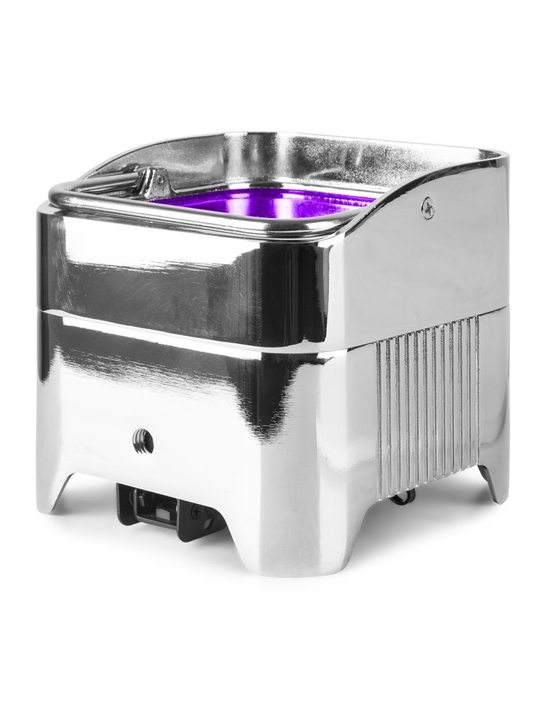 BBP96SC Foco PAR con bateria 6x 12W WDMX