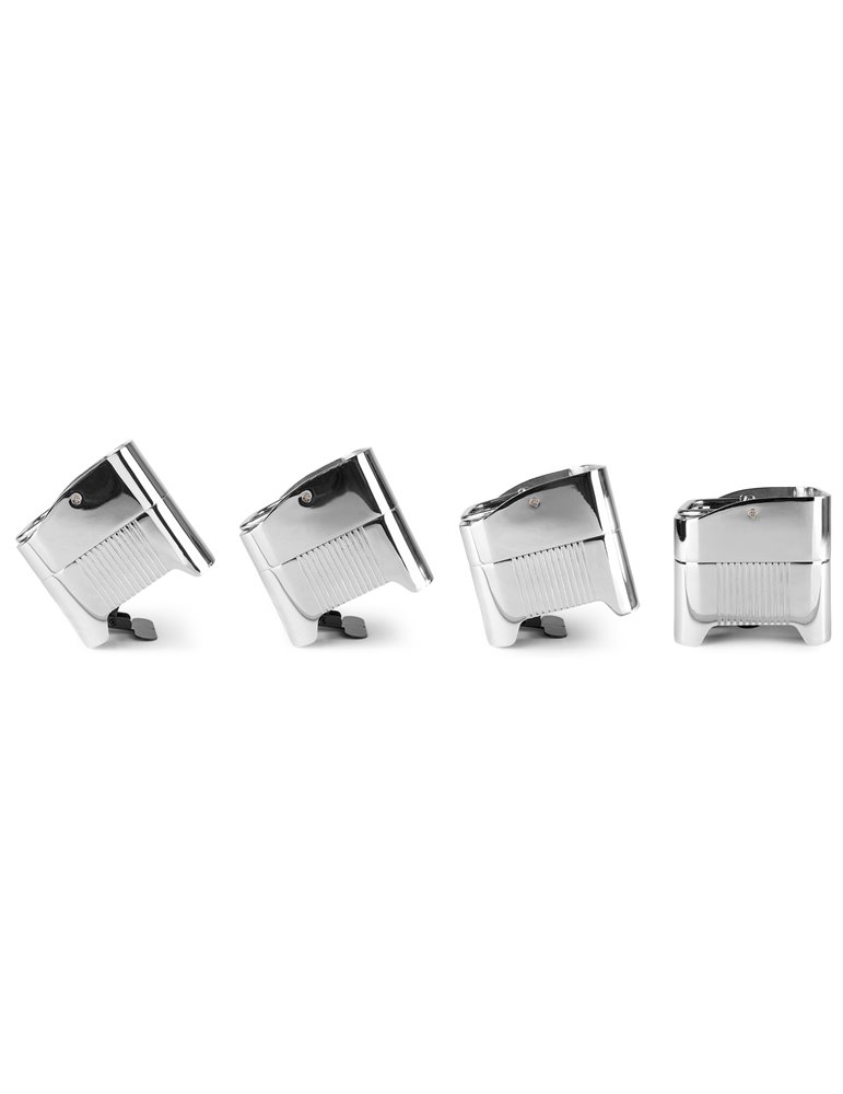 BBP96SC Foco PAR con bateria 6x 12W WDMX