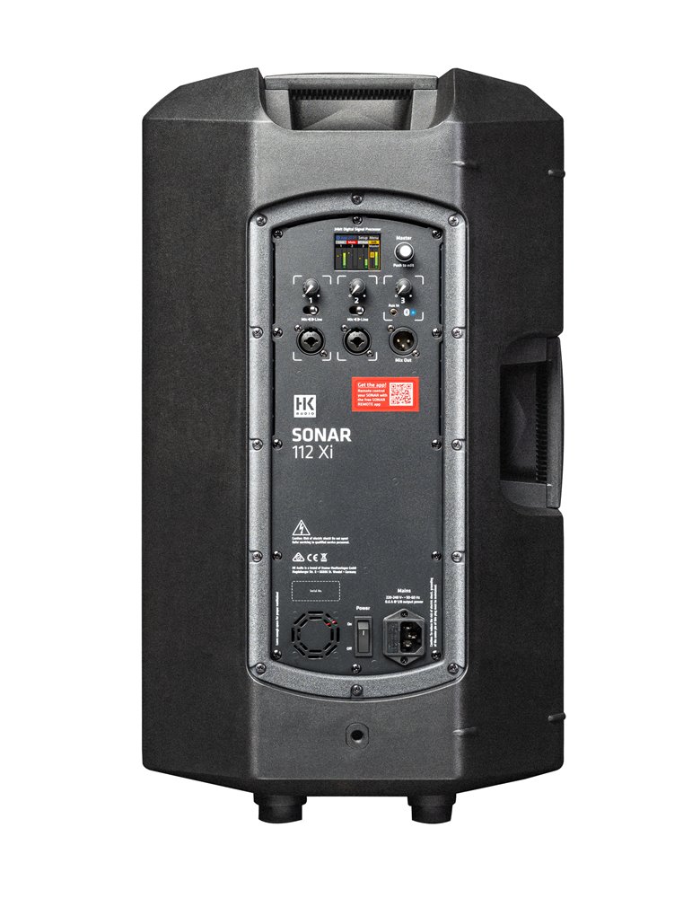 SONAR 112 XI