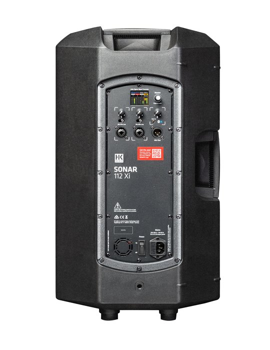 SONAR 112 XI