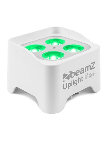 BBP90W Foco Uplight a batería 4x 4W Blanco
