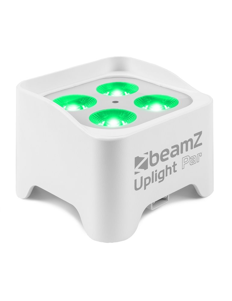 BBP90W Foco Uplight a batería 4x 4W Blanco